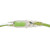PowerSmith 25 ft 14/3 AWG Rubber Jacket Locking Extension Cord with Slide Lock (PEC143RL-25)