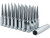 Metal Lugz 9/16″ Conical 5 Spiked Lug Nut Kit (7008K5, 7008K5-BLK)