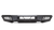 Front view of Body Armor 2015-2017 Ford F-150 Eco Series Front Bumper, Side view of Body Armor 2015-2017 Ford F-150 Eco Series Front Bumper, Back view of Body Armor 2015-2017 Ford F-150 Eco Series Front Bumper