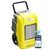 Alor Air Solutions Storm Ultra Dehumidifier in white background, Alor Air Solutions Storm Ultra Dehumidifier being used