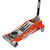 AutoSport 3 Ton Lightweight Aluminum Service Jack with Double Pump (ASM5724)