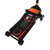AutoSport 3.5 Ton Low Profile Hydraulic Service Jack with Double Pump (ASM5605)