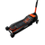 Front view of AutoSport 3.5 Ton Extra Long & Extra Low Floor Jack