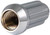 RHI Automotive 14x2.0 Closed End Long Spline 8 Lug 2.00" Chrome 32 Lugs 1 Key (8746LK8-C)