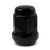 Front view of RHI Automotive 12X1.5 Closed End Bulge Acorn, Thread of RHI Automotive 12X1.5 Closed End Bulge Acorn