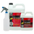 Front view of KBS Coatings Strip Paint Remover - Quart, Sample result of KBS Coatings Strip Paint Remover - Quart
