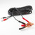 Detailed view of AutoMeter 20-Foot External Volt Leads