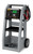 Complete set of AutoMeter HeavyDuty Automated Electrical System Analyzer Kit, Front view of AutoMeter HeavyDuty Automated Electrical System Analyzer, Set of AutoMeter HeavyDuty Automated Electrical System Analyzer Kit