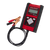 Front view of AutoMeter Technician Grade Intelligent Handheld Battery Tester, Back view of AutoMeter Technician Grade Intelligent Handheld Battery Tester