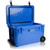 Blue Coolers 110 Quart Ark Series Roto-Molded Wheeled Cooler (110-1001BX, 110-1001WX, 110-1001GX)