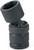 Grey Pneumatic 3/4" Drive x 1-7/16" Universal Socket (3046U)