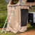 Tuff Stuff 85x54 Inches Roof Top Tent Annex Room, W/ Floor, Delta Overland™ & Trailhead™ (TS-ANX-DLT-TH)