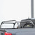 Overview of Tuff Stuff Roof Top Tent Truck Bed Rack, Installed Tuff Stuff Roof Top Tent Truck Bed Rack, Close-up of Tuff Stuff Roof Top Tent Truck Bed Rack
