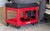 Lisle Jeepers Creeper Seat, Red (92202)
