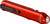 Streamlight Slim Everyday Carry LED Flashlight, 300 Lumens, 3 Hour Runtime, Red (88814)