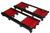 Merrick Ginormous Tandem Dolly for heavy-duty mobility of large tandem vehicles
