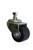 Merrick 2.5 inch Swivel Poly Caster efficient handling solution for lightweight tools and carts