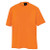 Pioneer Safety Hi-Vis Moisture-Wicking Birdseye T-Shirt, Medium (V1051750U-M)