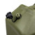 Wavian USA Water Can Heavy Duty Plastic OD Green (3214)