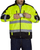 Utility Pro HiVis Class 3 Double Chest Pocket Full Zip Soft Shell Jacket