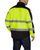 Utility Pro HiVis Class 3 Double Chest Pocket Full Zip Soft Shell Jacket