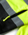 Utility Pro HiVis Class 3 Double Chest Pocket Full Zip Soft Shell Jacket