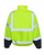 Utility Pro HiVis Bomber Jacket with Removable Fleece & Teflon Fabric Protector