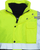 Utility Pro HiVis Bomber Jacket with Removable Fleece & Teflon Fabric Protector