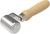 Everhard Steel Seam Roller 1-1/2" X 2" Radius Edge (MR02260)