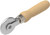Everhard Steel Detail Roller, 2" Dia. X 1/4" Wide (MR08580)