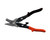 Klenk Pipe Cutter, 10-1/2" Double Cut With 1-1/4" Cut (MA71500)