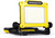 Master Tailgaters FLUD 3500 Work Flood Light with 120 premium LEDs, 3 brightness modes, USB charging port, and compatibility with Dewalt 20v batteries. Designed for high illumination and versatile use.