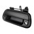 Master Tailgaters Toyota Tundra (2000-2006) Textured Black Replacement Tailgate Handle with Backup Camera (MT-TT00B)
