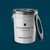 Cleanwaste Bucket Commode with gamma-lid for outdoor and emergency use.
