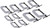 Wilton 140 Series Carriage C-Clamp Kit (11117)