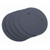 Front view of Eastwood 1000 Grit 5 in Wet Jitterbug Sandpaper 5 pack