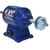 Eastwood 1HP Dual Speed Professional Buff Motor with Extended Shafts (64732)