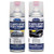 Black and Gray Eastwood 2K AeroSpray Spray Paint Epoxy Primer, Black variant of Eastwood 2K AeroSpray Spray Paint Epoxy Primer, Gray variant of Eastwood 2K AeroSpray Spray Paint Epoxy Primer