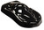 Eastwood 3:1 Interstate Black Urethane Paint in white background