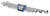 Eastwood 5 Piece Extra Long Double Box End SAE Wrench Set in a Storage Rack, Eastwood 5 Piece Extra Long Double Box End SAE Wrench Set in white background