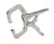 Eastwood 6 Inch Locking C Clamp in White Background