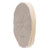 Eastwood 8x1/2 Inch Loose Cotton Buff Wheel - 1/2 Inch Thick (13044)