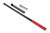 Eastwood Serpentine Belt Removal and Installation Tool in White Background, Sockets of Eastwood Serpentine Belt Removal and Installation Tool, Diagram of Eastwood Serpentine Belt Removal and Installation Tool