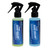 Detailed view of Eastwood Concours Glass Sealant Kit