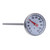 Front view of Eastwood Elite TIG Torch Water Cooler Replacement Thermometer