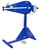 Overview of Eastwood 36 Inch Motorized Bead Roller and Stand, Close up view of Eastwood 36 Inch Motorized Bead Roller and Stand, Detailed view of Eastwood 36 Inch Motorized Bead Roller and Stand