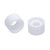 Close up view of Eastwood Teflon Pyrex Gas Lens Adapter 2 Pack, Eastwood Teflon Pyrex Gas Lens Adapter 2 Pack in a Storaga box
