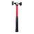 Eastwood Fairmount Shrinking Hammer Fiberglass in white background