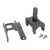 Yost M9WW Woodworking Vise Replacement Nut and Housing Set in white background