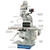 South Bend 9" x 48" 3 HP EVS Turret Mill with 3-Axis DRO (SB1027F)